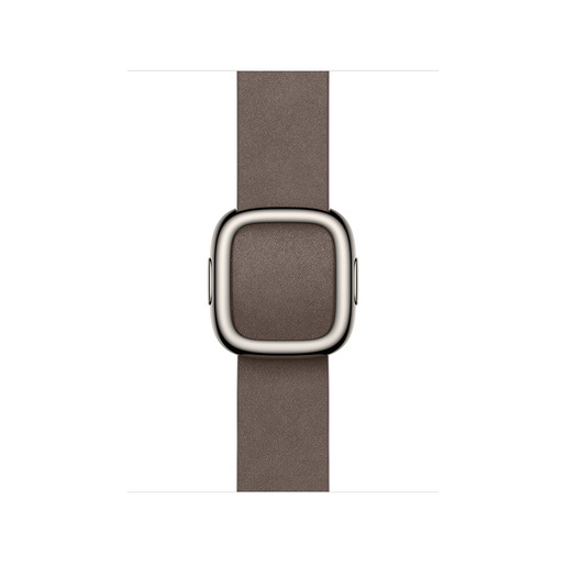 Apple Cinturino Modern talpa scuro (42 mm) - Small