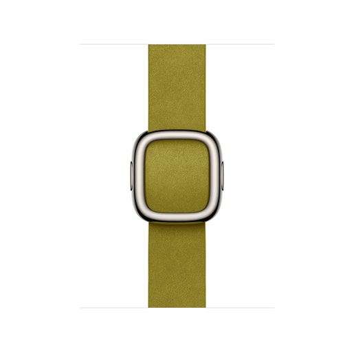 Apple Cinturino Modern verde chartreuse (42 mm) - Small