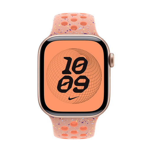 Apple Cinturino Nike Sport Alpenglow Pink (42 mm) - M/L