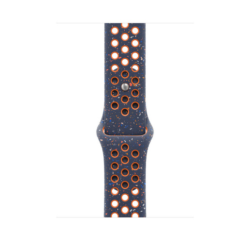 Apple Cinturino Nike Sport Blue Flame (45 mm) - M/L