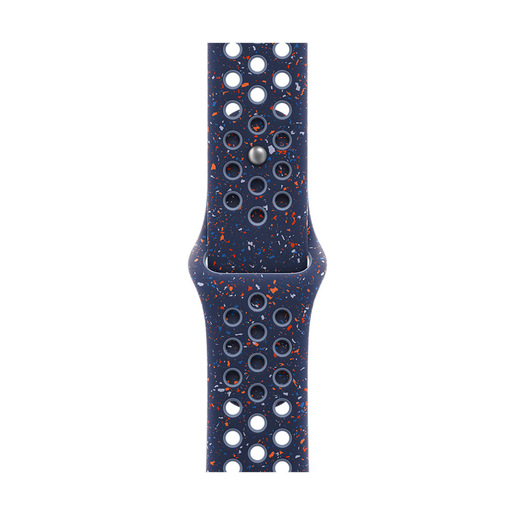 Apple Cinturino Nike Sport Blue Ribbon (40 mm) - S/M