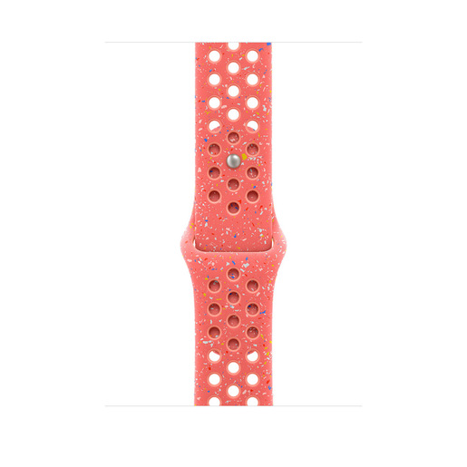 Apple Cinturino Nike Sport Magic Ember (46 mm) - S/M