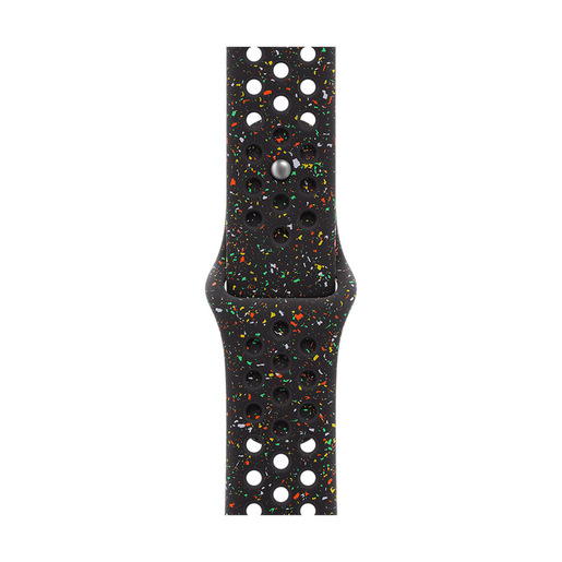 Apple Cinturino Nike Sport Midnight Black (40 mm) - M/L