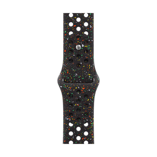 Apple Cinturino Nike Sport Midnight Black (40 mm) - S/M