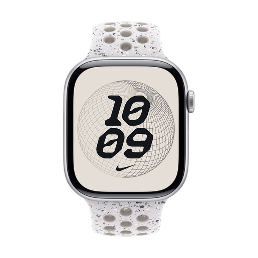 Apple Cinturino Nike Sport Veiled Grey (46 mm) - M/L