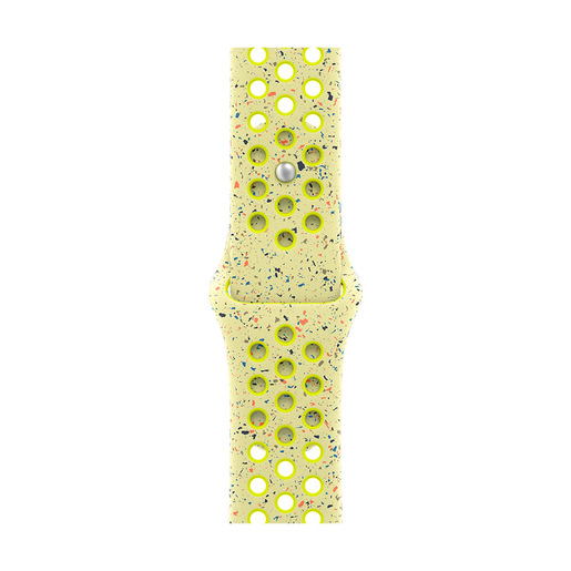 Apple Cinturino Nike Sport Volt Splash (40 mm) - S/M