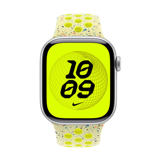 Apple Cinturino Nike Sport Volt Splash (42 mm) - S/M