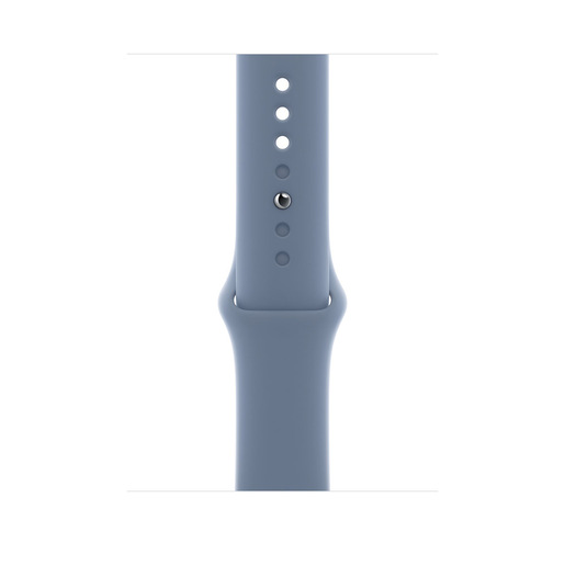 Apple Cinturino Sport blu ardesia (45 mm)