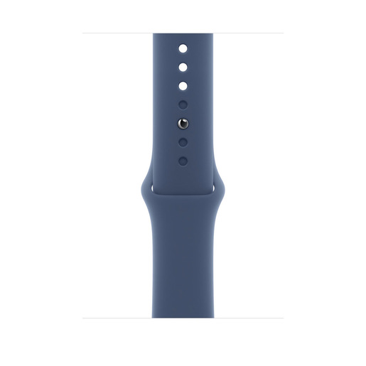 Apple Cinturino Sport denim (46 mm) - S/M
