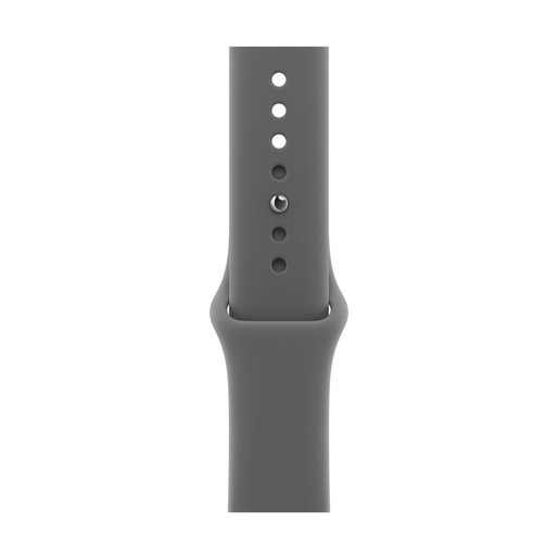 Apple Cinturino Sport grigio pietra (40 mm) - M/L