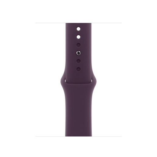 Apple Cinturino Sport prugna (40 mm) - S/M