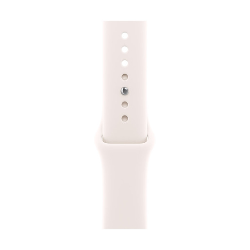 Apple Cinturino Sport rosa fard (40 mm) - S/M