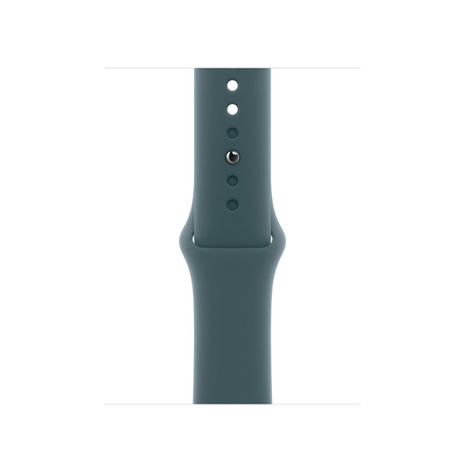 Apple Cinturino Sport verde lago (40 mm) - S/M