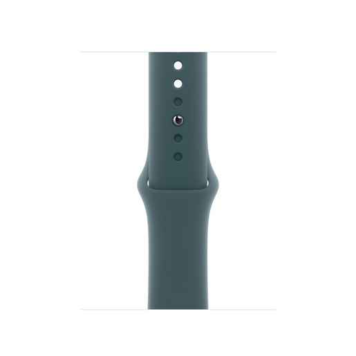 Apple Cinturino Sport verde lago (42 mm) - M/L