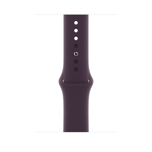 Apple Cinturino Sport viola sambuco (45 mm)