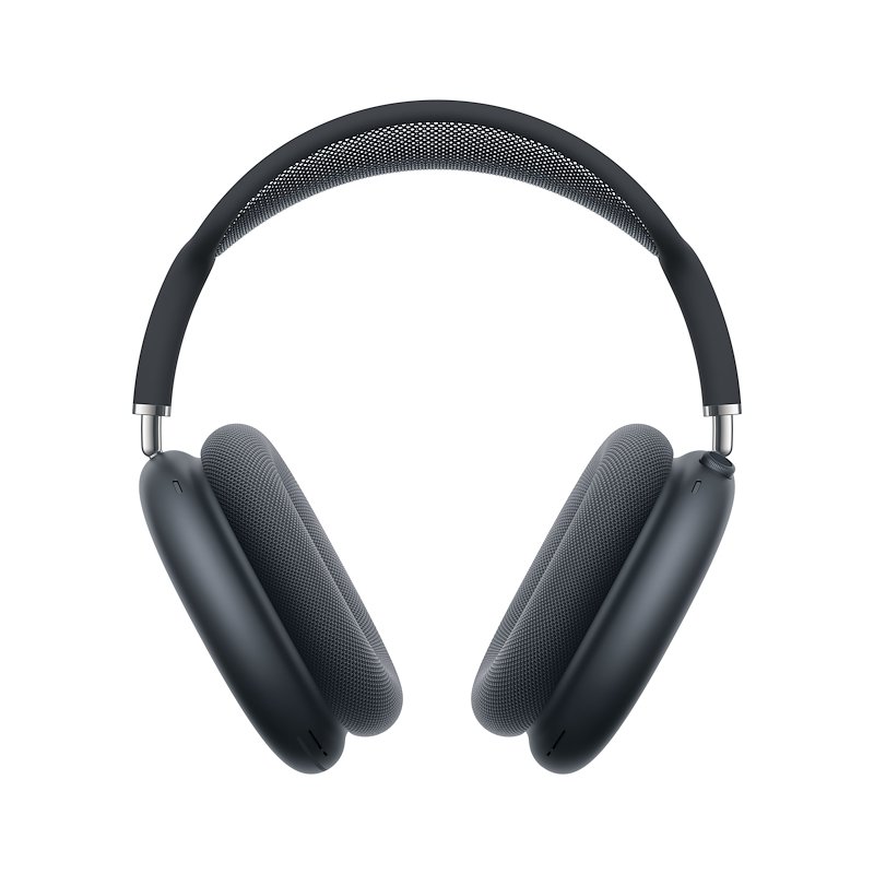 Apple Cuffie Wireless Airpods Max MWW43ZM/A Mezzanotte