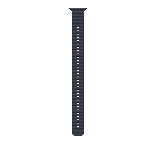 Apple Estensione per cinturino Ocean blu navy (49 mm) - Titanio naturale