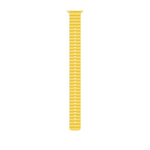 Apple Estensione per cinturino Ocean giallo (49 mm)