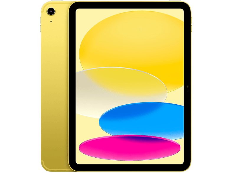 APPLE iPad A16 11'' Wi-Fi + Cellular 128GB Giallo