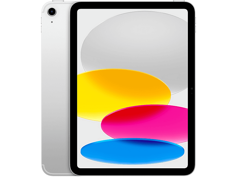 APPLE iPad A16 11'' Wi-Fi + Cellular 256GB Argento