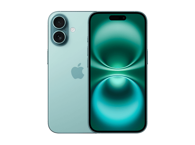 APPLE iPhone 16 128GB Verde acqua
