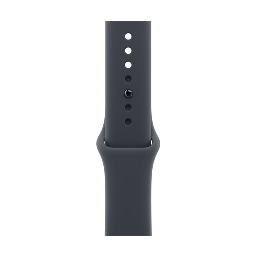 Apple MYG13ZM/A accessorio indossabile intelligente Band Blu Fluoroelastomero