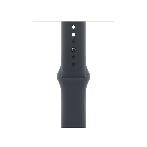 Apple MYJ53ZM/A accessorio indossabile intelligente Band Blu Fluoroelastomero