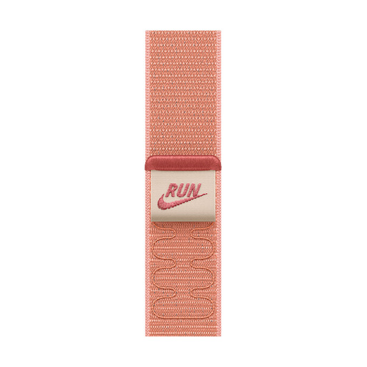 Apple Nike Sport Loop Alpenglow Pink (40 mm)