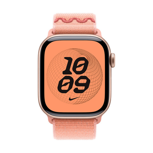 Apple Nike Sport Loop Alpenglow Pink (42 mm)