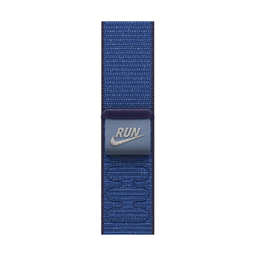 Apple Nike Sport Loop Blue Ribbon (40 mm)