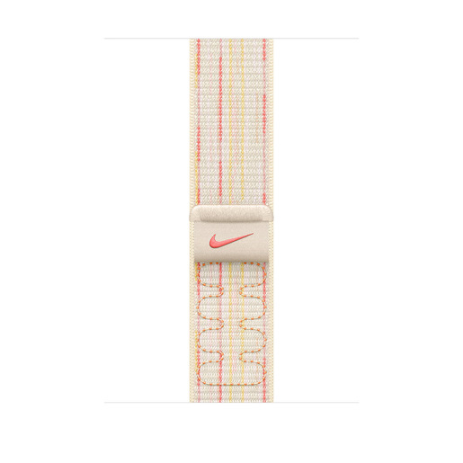 Apple Nike Sport Loop galassia/rosa (46 mm)