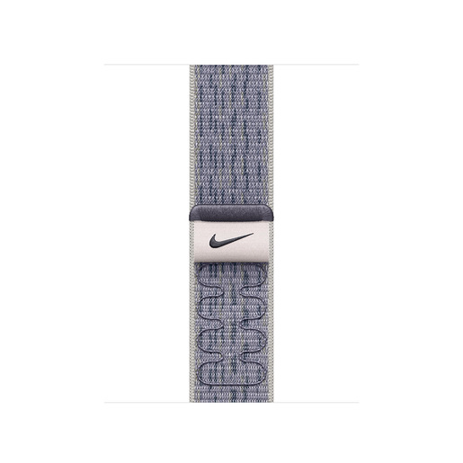 Apple Nike Sport Loop grigio/blu (42 mm)