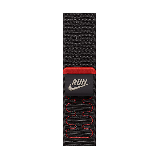 Apple Nike Sport Loop Midnight Black (40 mm)