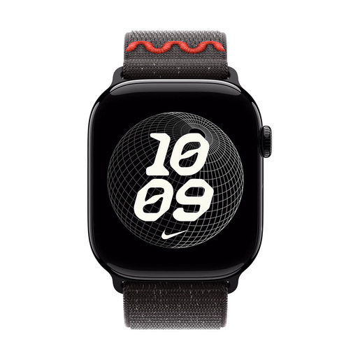 Apple Nike Sport Loop Midnight Black (46 mm)
