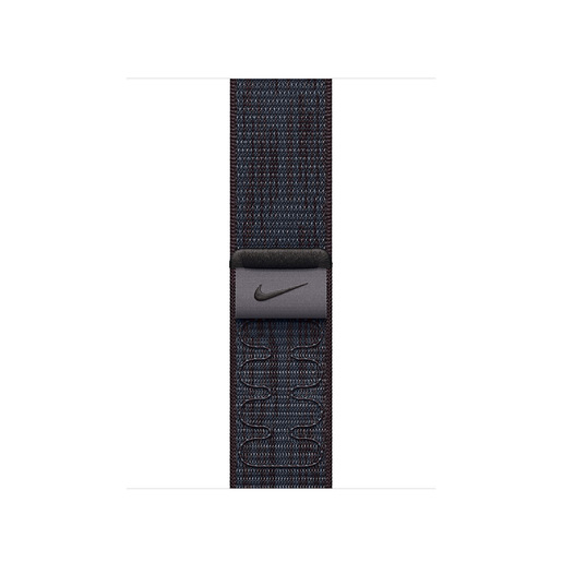 Apple Nike Sport Loop nero/blu (40 mm)