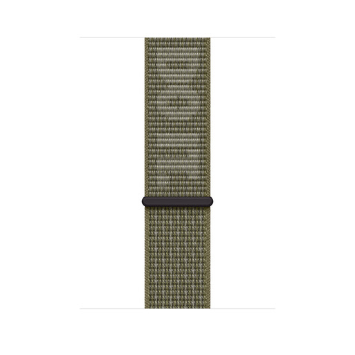 Apple Nike Sport Loop Sequoia/Pure Platinum (45 mm)