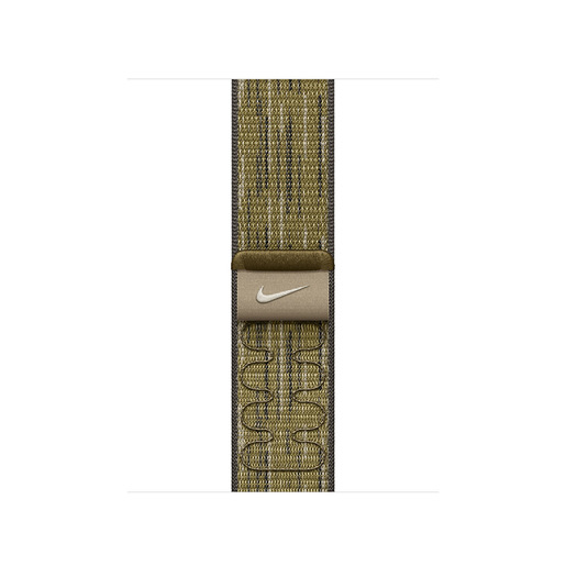 Apple Nike Sport Loop verde/grigio (40 mm)