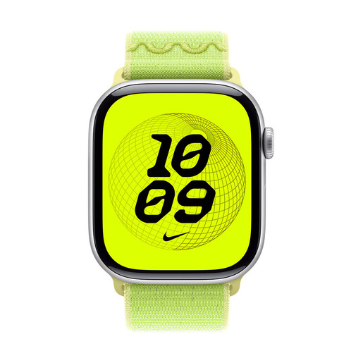 Apple Nike Sport Loop Volt Splash (46 mm)