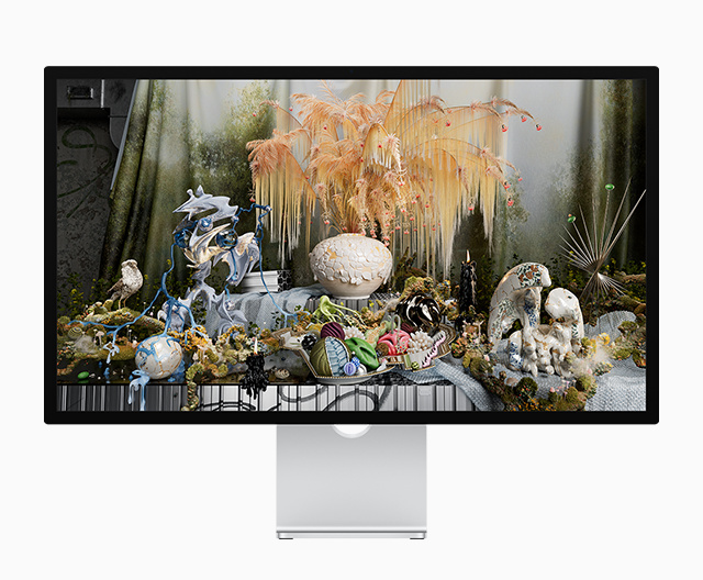 Apple Studio Display 27" Vetro Nanotexture Myjk3t/a
