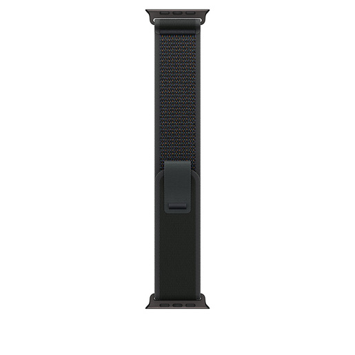 Apple Trail Loop nero (49 mm) - S/M - Titanio nero