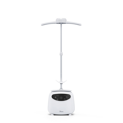 Ardes ARAIRST01 stiratrice a vapore Vapore verticale per indumento 1400 W Bianco