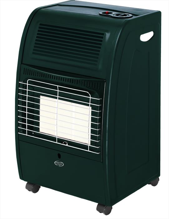 Argo - Stufa Ad Infrarossi Sol-verde