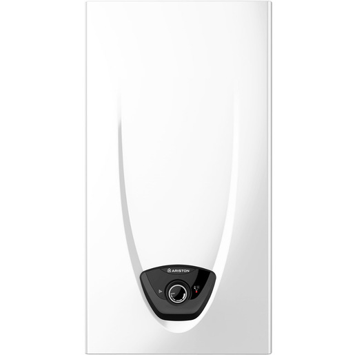 Ariston Scaldacqua a gas istantaneo a camera aperta da 14 l/min (GPL)