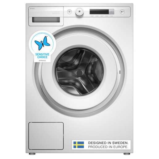 Asko Classic W1084W lavatrice Caricamento frontale 8 kg 1400 Giri/min Bianco