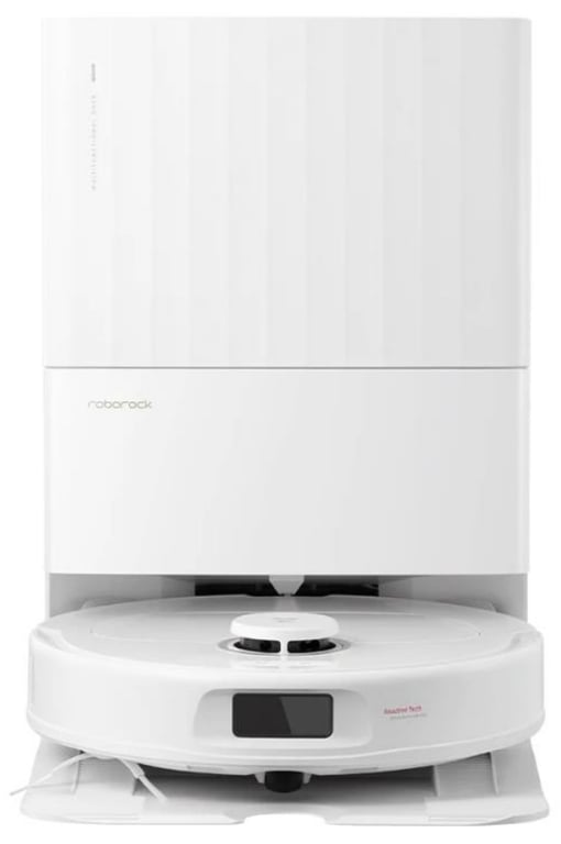 Aspirapolvere robot Roborock QRevo Plus Bianco con garanzia di 2 anni - Nuevo