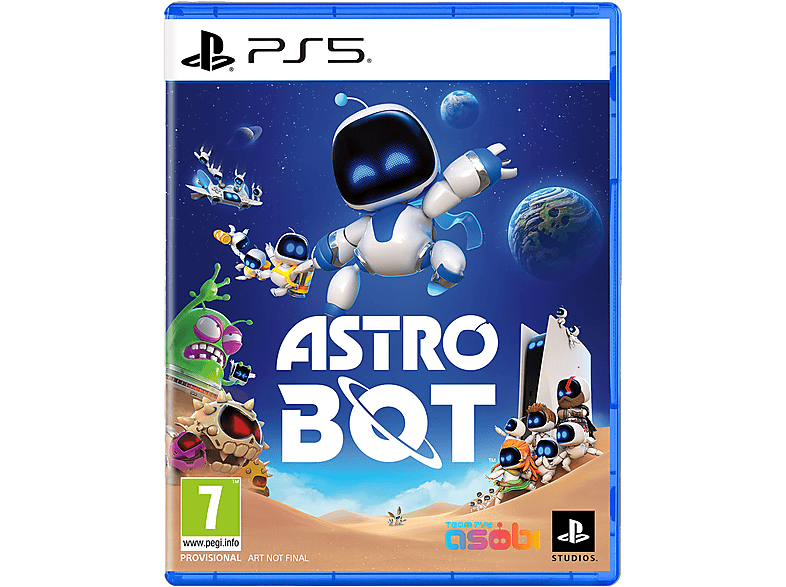Astro Bot - GIOCO PlayStation 5
