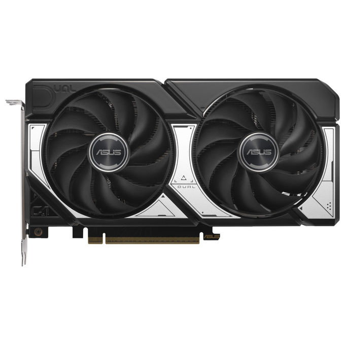 ASUS GeForce RTX 5060 Ti 16GB GDDR7 OC Edition Dual-fan Scheda Grafica Gaming