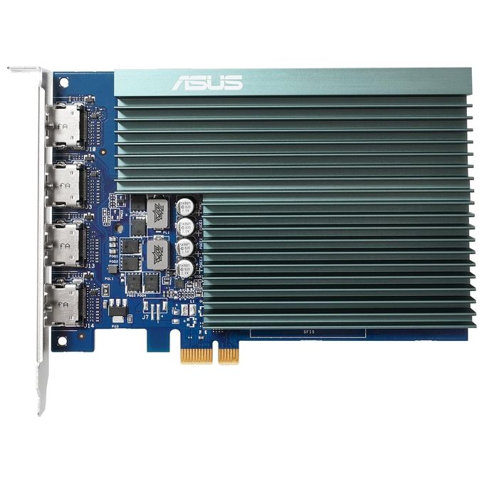 ASUS GT730-4H-SL-2GD5 NVIDIA GeForce GT 730 2Gb GDDR5