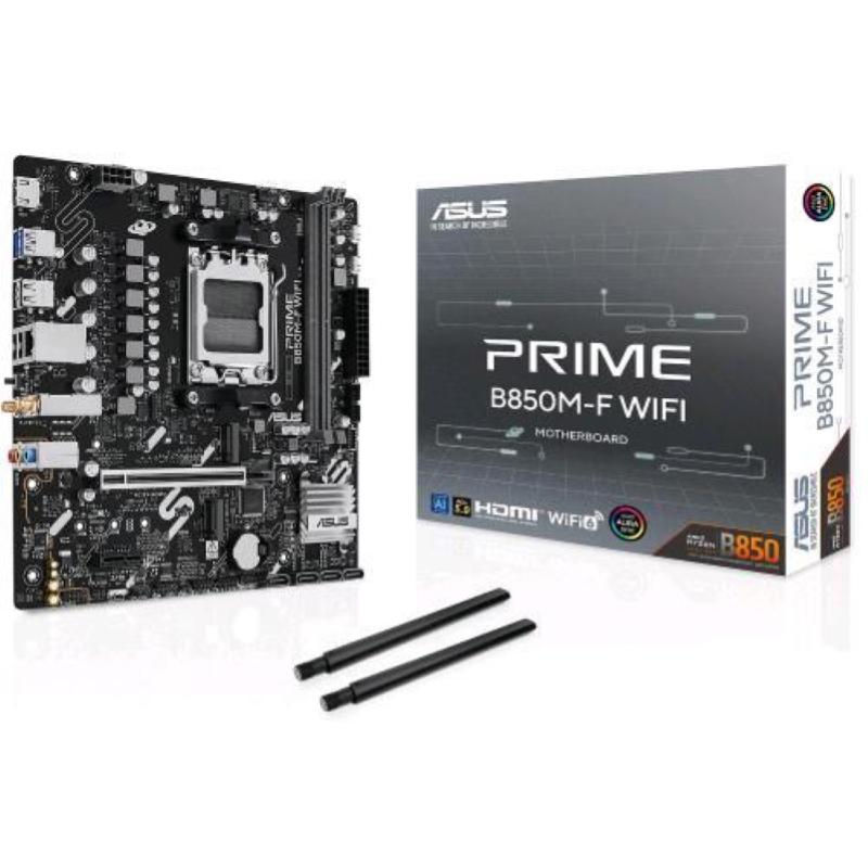 ASUS MB AM5 B850 USB5G AURA