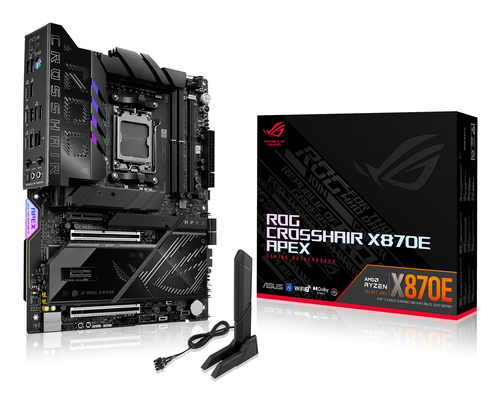 ASUS MB AMD X870E ROG CROSSHAIR X870E APEX//LGA1718,X870E,USB4,MB